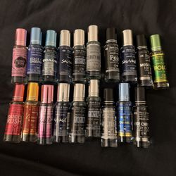 Men’s Cologne And Women’s Perfume Oils