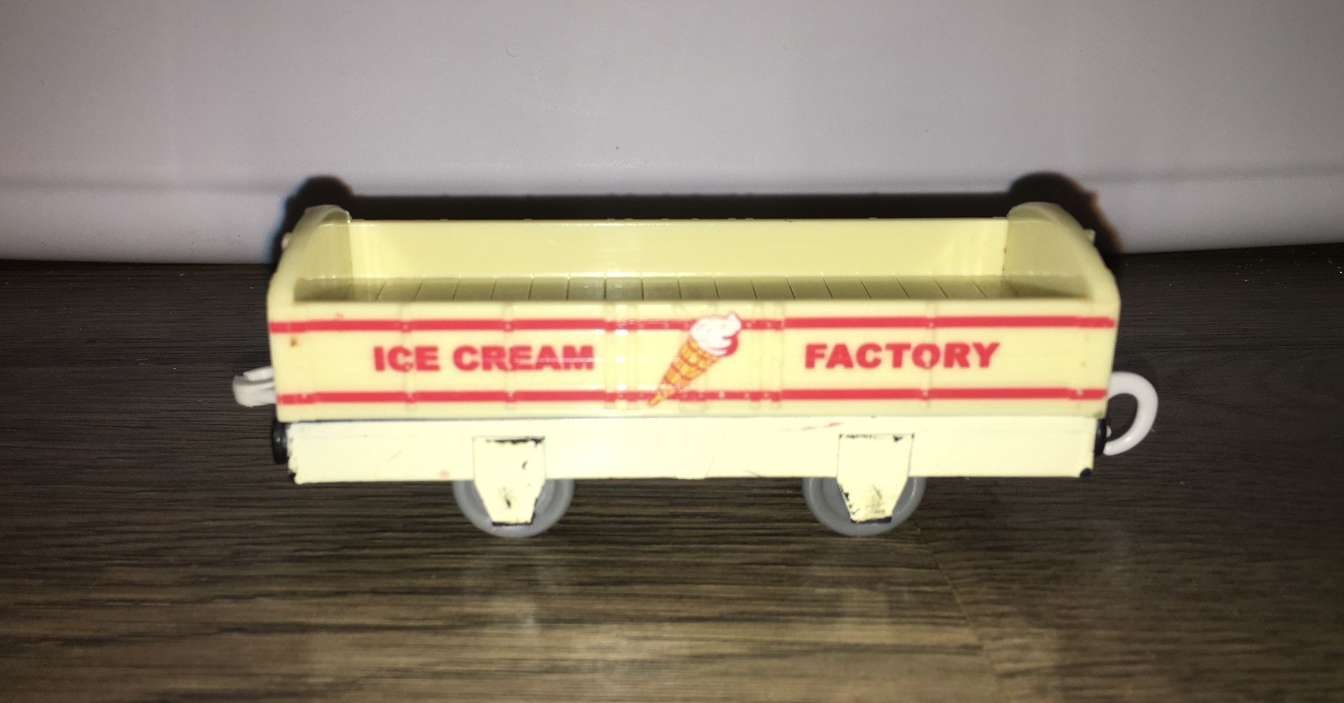 Retired Thomas the Train Friends Ice Cream