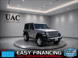 2019 Jeep Wrangler