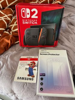 Switch 2 bundle used twice