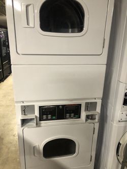 Stacked electric fryer