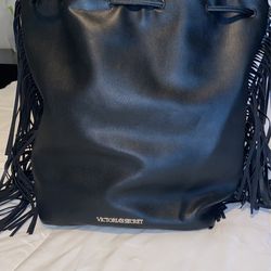 Victoria’s Secret backpack purse