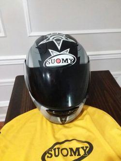 Suomy S.p.A Extreme Helmet