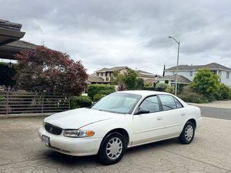 2004 Buick century