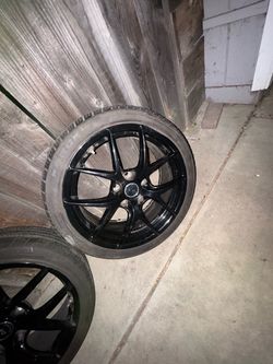 Rims 18 inch