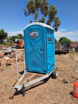 Portable restroom