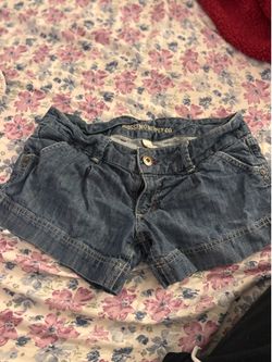 Vintage woman shorts