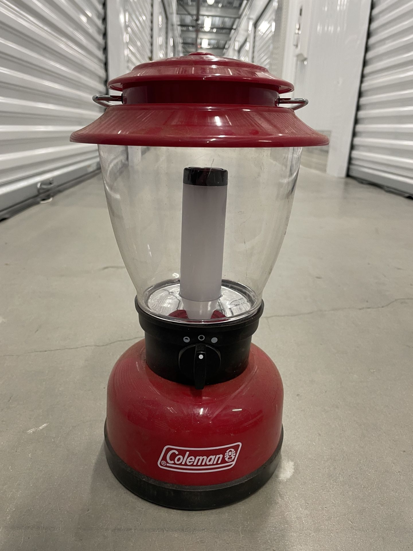 Coleman Portable Lamp 
