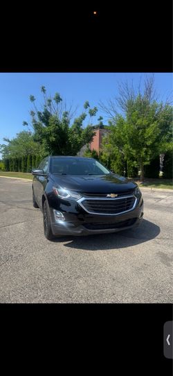 2018 Chevrolet Equinox