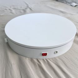 ComXim Professional 360 Electric Rotating Platform MT320KL40H