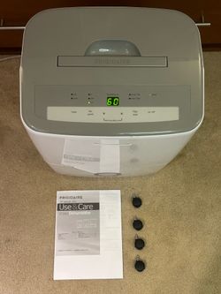 Frigidaire Dehumidifier New/Unused Model #FFAD70331A