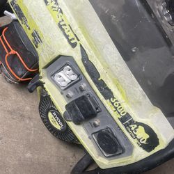 Ryobi 212 Power Generator