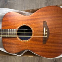 Yamaha brand electroacoustic guitar