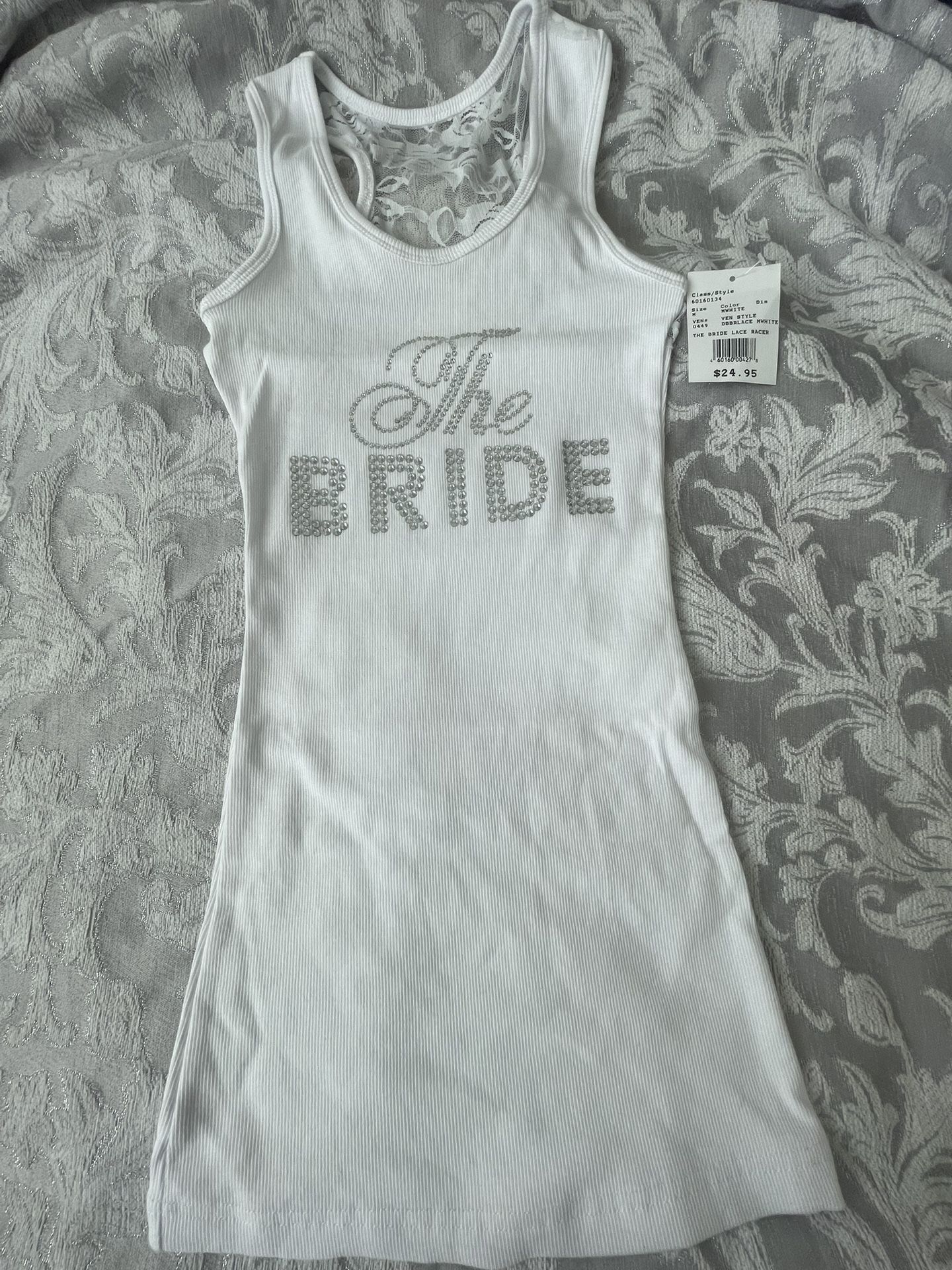Camiseta / T -shirt DAVIDS BRIDAL