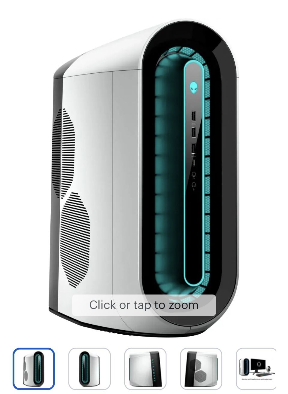Brand New Alienware Aurora Gaming Computer