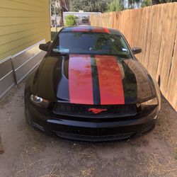 2012 Ford Mustang