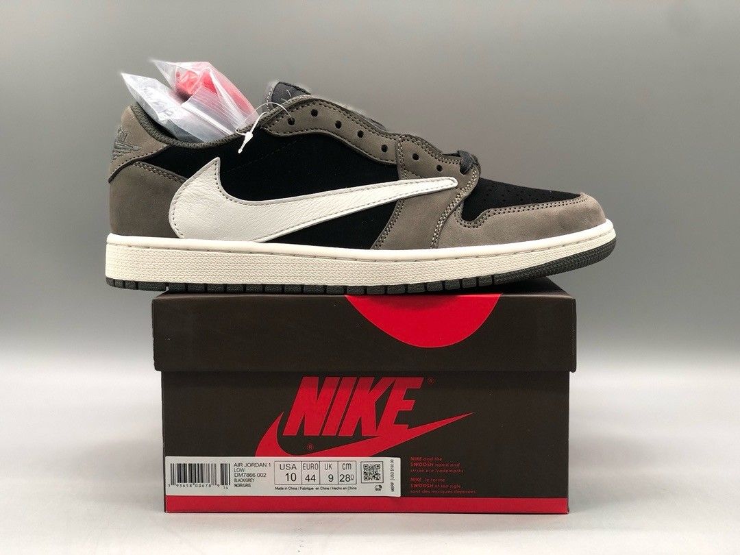 Air jordan 1s travis scott more colors available