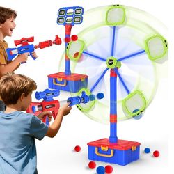 2 IN 1 Shooting Game Toys