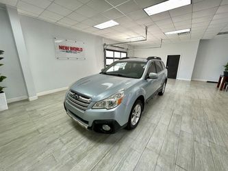 2014 Subaru Outback