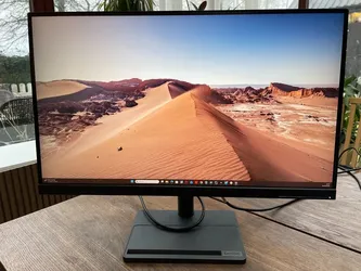 Lenovo QHD 2560 x 1440 Gaming pc computer Monitor display 27" like new