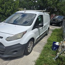 2015 Ford Transit Connect 
