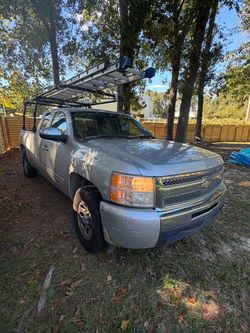 2011 Chevrolet Silverado