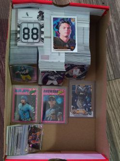 Bulk Rookie Cards