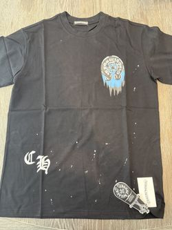 Chrome Hearts Black Size M 