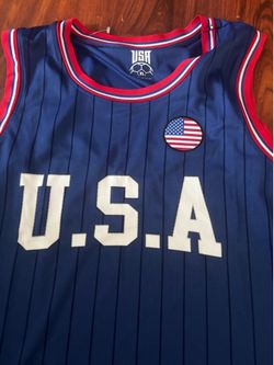 Usa 🇺🇸 jersey size XL adult