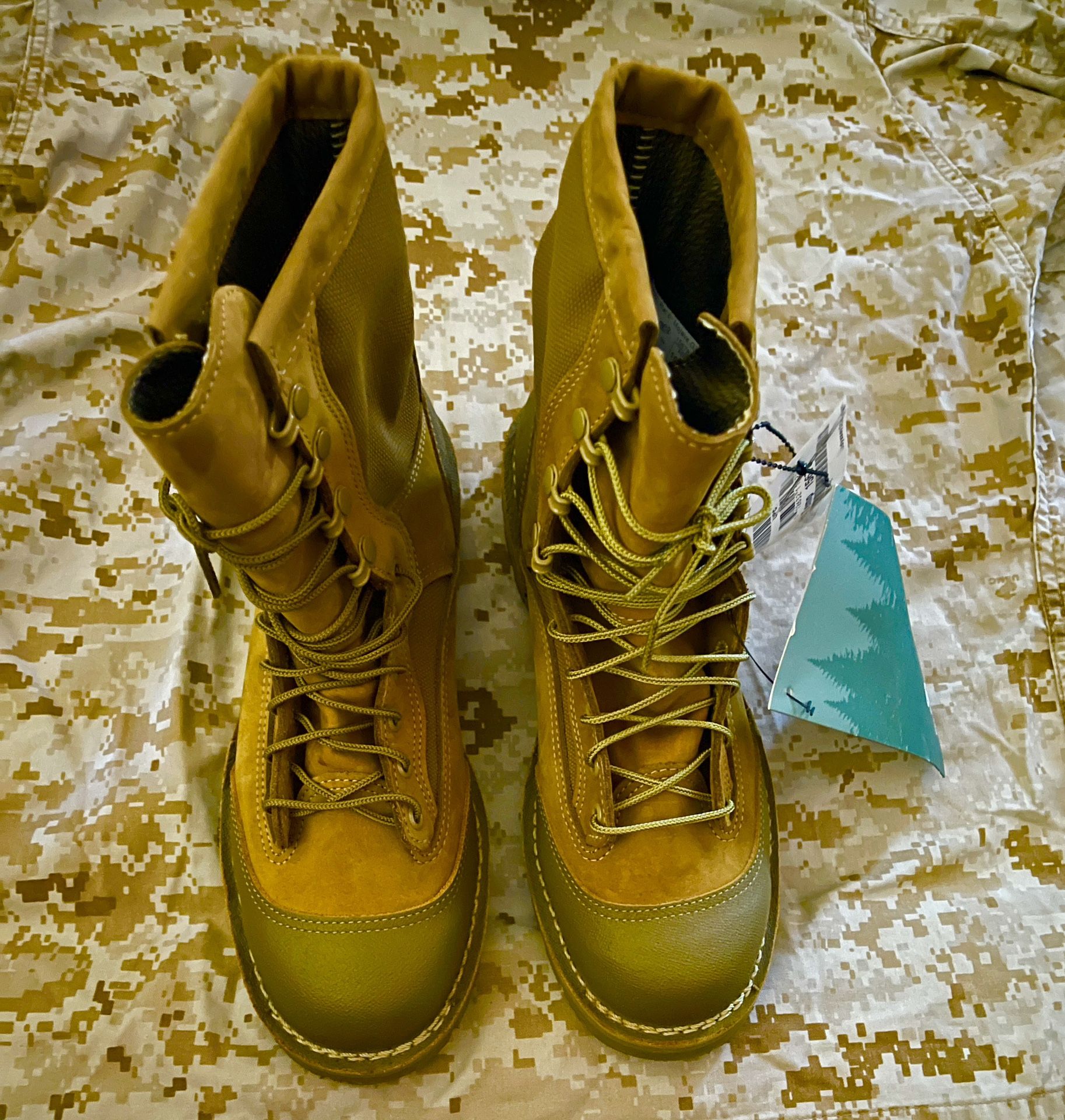 Military Combat Boots Danner 