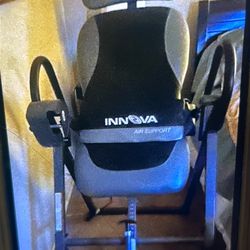 Back Relief - Inversion Table