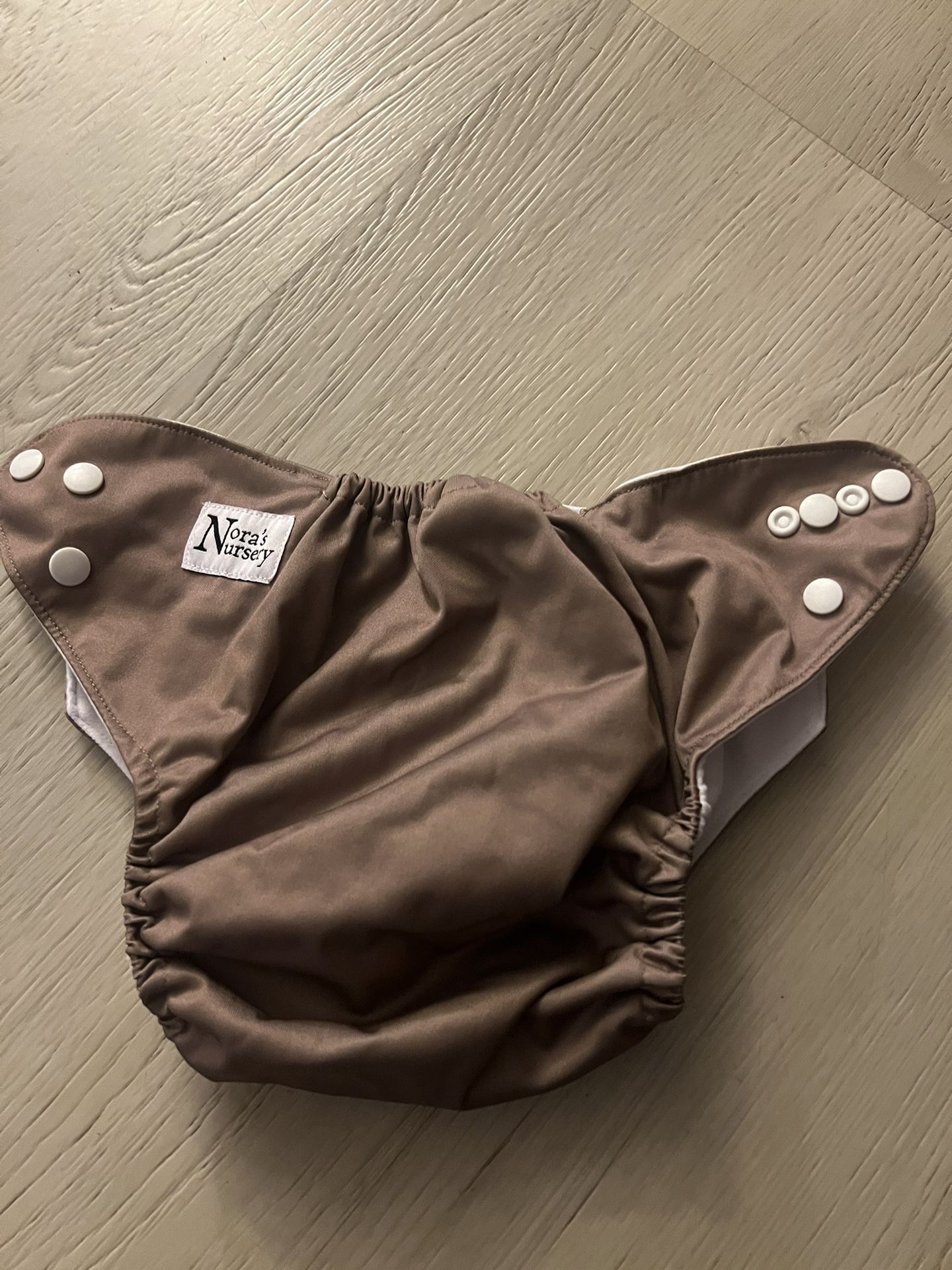 Cloth diapers Nora’s Nursery 