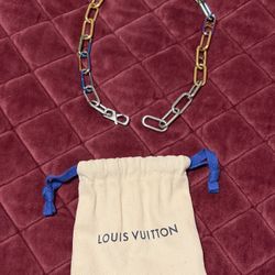 Louis Vuitton Virgil Abloh Link Chain