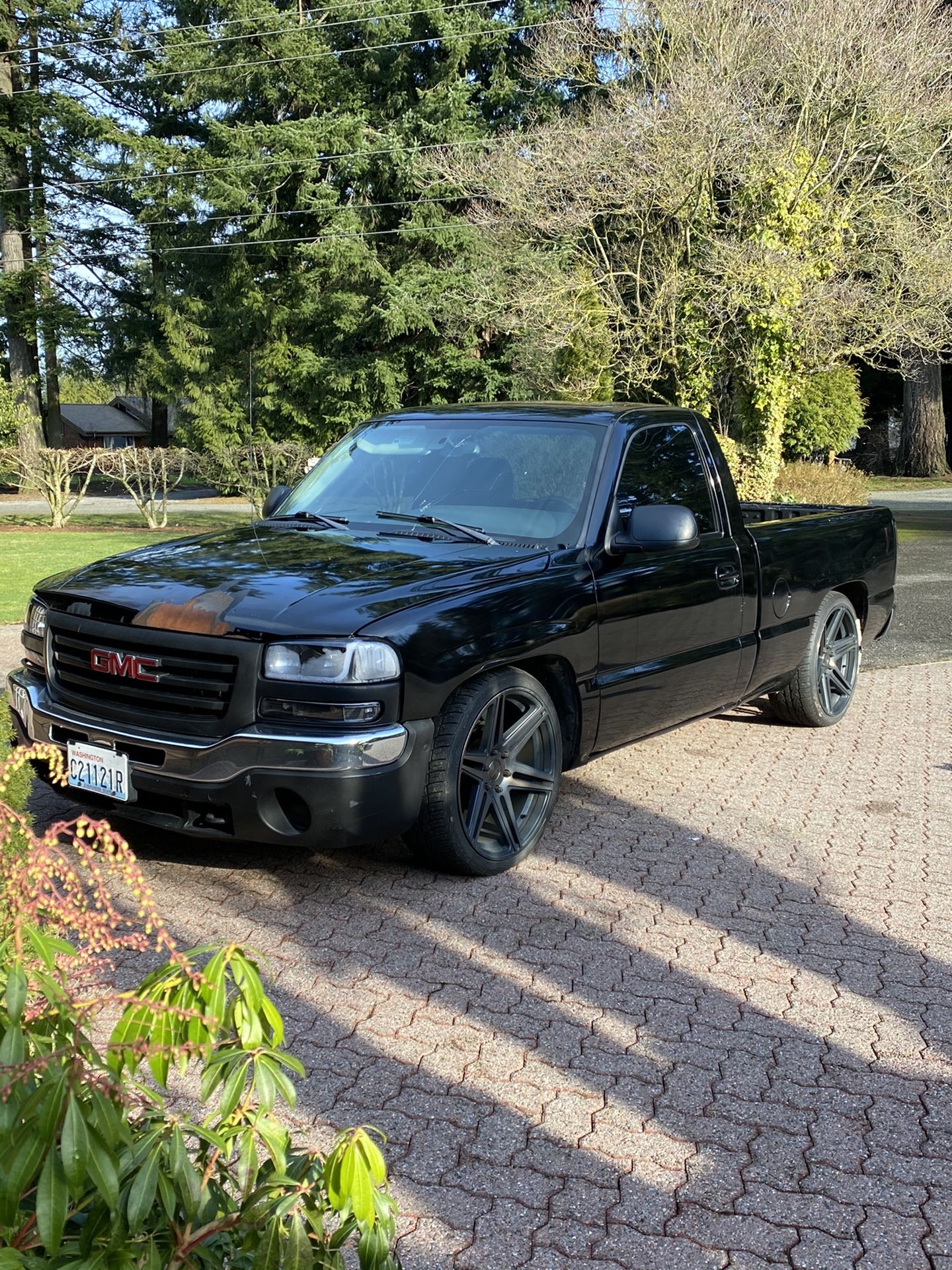 2004 GMC Sierra 1500