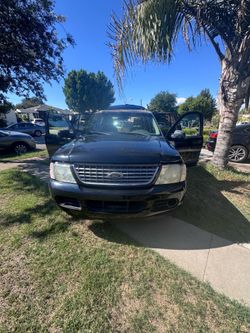 2002 Ford Explorer