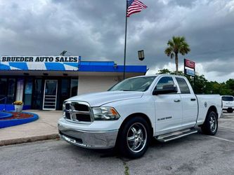 2012 Ram 1500 Quad Cab