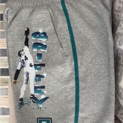 Ken Griffey Nike Shorts