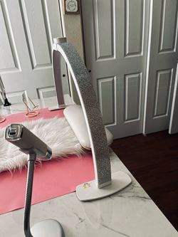 Nail table lamp