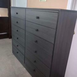 DRESSER 12 DRAWERS 🎨 COLOR AVAILABLE