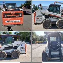 Bobcat Skid Steer
