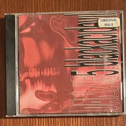 Danzig 5: Blackacidevil CD