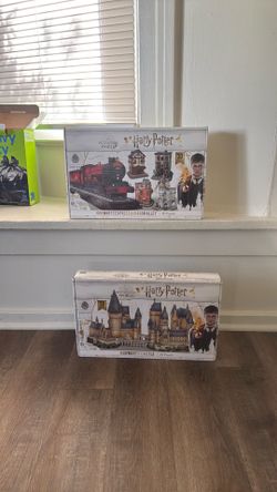Harry Potter 3D Puzzle
