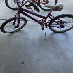 Girls Bike