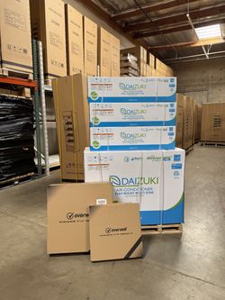 27K BTU MULTIZONE 3 ZONE