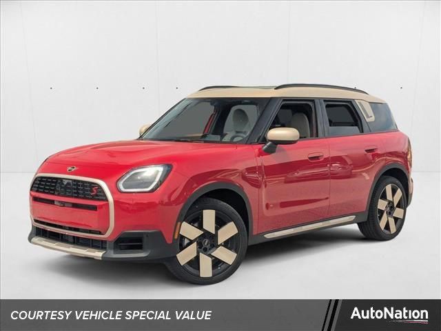 2025 Mini Countryman