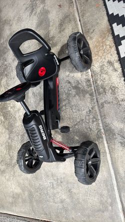 BERG Reppy Kids Pedal Car