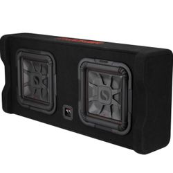 Shallow L7T Subwoofer 