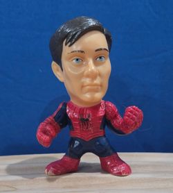 2006 Burger King Spider-Man 3 Peter Parker 4" Action Figure