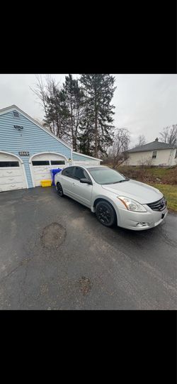 2012 Nissan Altima