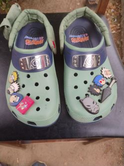 Crocs Classic Clogs Naruto Shippuden